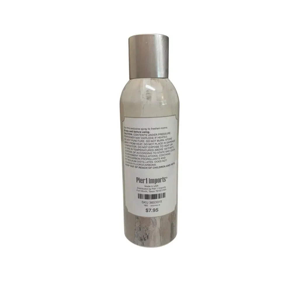 Pier 1 Imports Rustic Woodlands Room Spray Fragrance 6 oz RARE Discontinued New